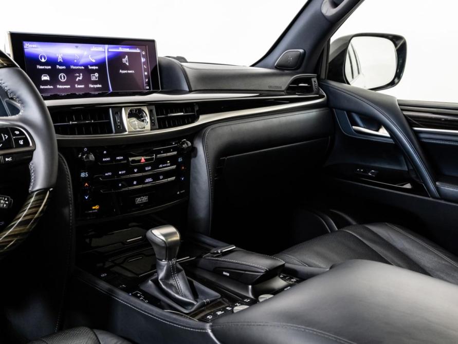 Lexus LX III Рестайлинг 2 Санкт-Петербург  - изображение 15