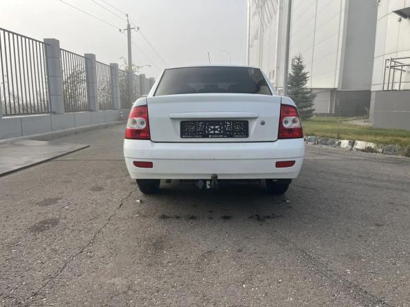 Lada (ВАЗ) Priora I с пробегом 2011 года, цена 210 000 рублей, 155090 км, седан, Автокод Объявления