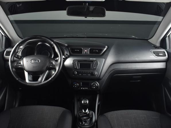 Kia Rio III с пробегом 2012 года, цена 859 995 рублей, 128053 км, седан, Автокод Объявления