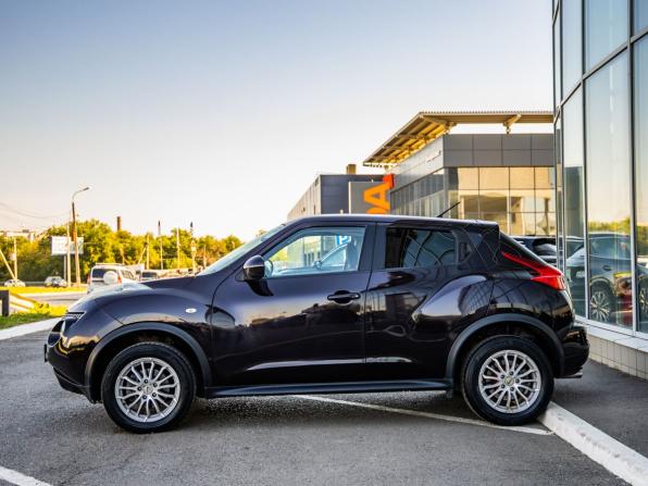 Nissan Juke I с пробегом 2013 года, цена 998 000 рублей, 107090 км, внедорожник, Автокод Объявления