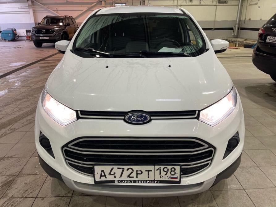 Ford EcoSport II Санкт-Петербург  - изображение 2