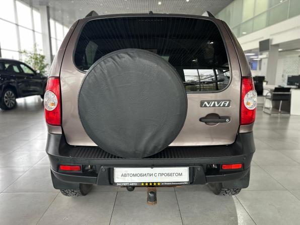 Chevrolet Niva I Рестайлинг с пробегом 2019 года, цена 849 000 рублей, 63028 км, внедорожник, Автокод Объявления
