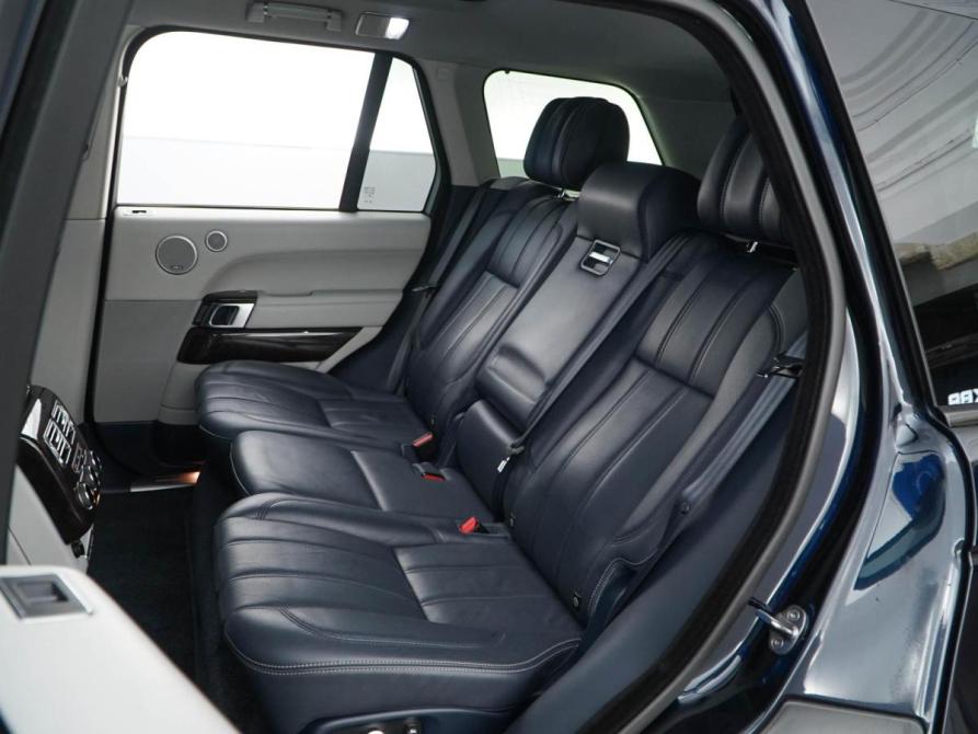Land Rover Range Rover IV Москва  - изображение 9