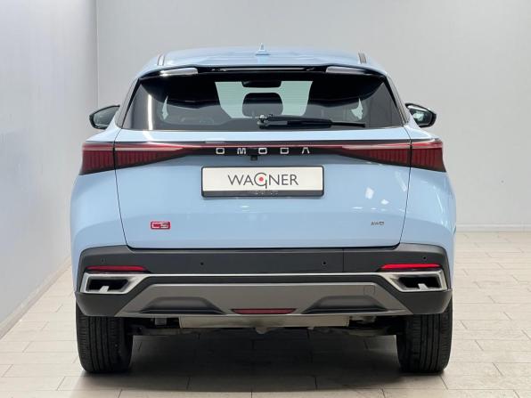 Omoda C5 I с пробегом 2023 года, цена 1 737 000 рублей, 57056 км, внедорожник, Автокод Объявления