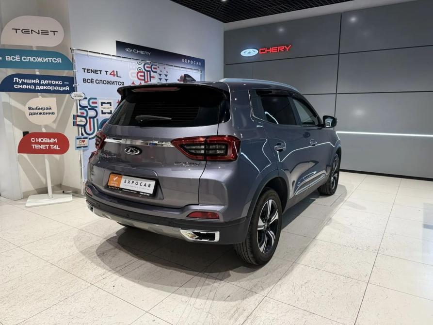 Chery Tiggo 4 Pro I Новосибирск  - изображение 5