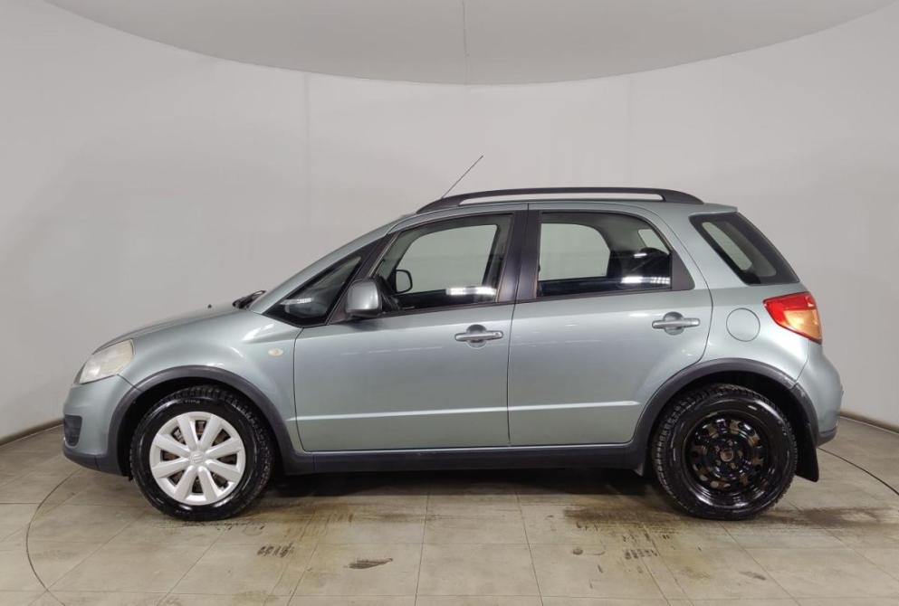 Suzuki SX4 I (Classic) Рестайлинг Волгоград  - изображение 4