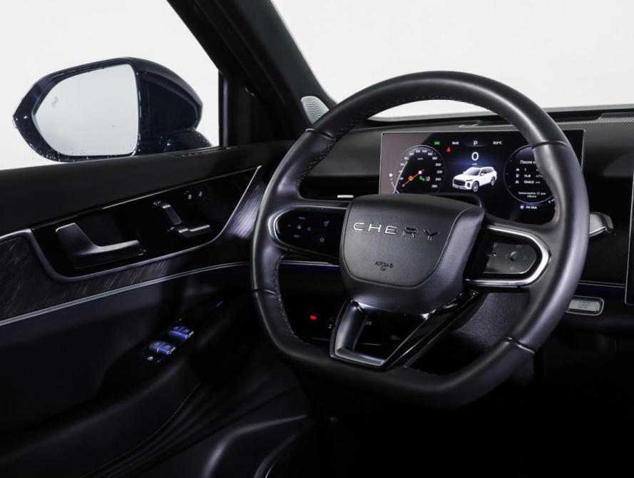 Chery Tiggo 9 I Москва  - изображение 13