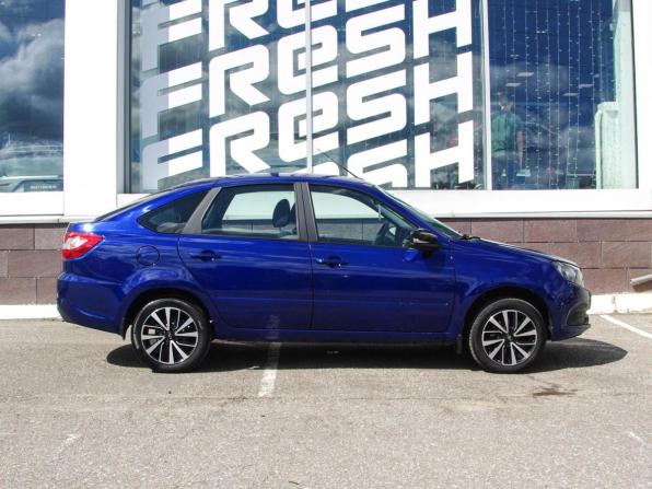 Lada (ВАЗ) Granta I Рестайлинг с пробегом 2025 года, цена 899 999 рублей, 32540 км, лифтбек, Автокод Объявления