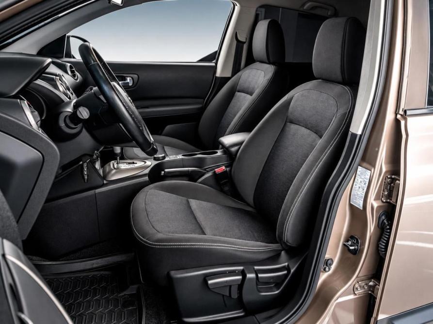 Nissan Qashqai I Рестайлинг Тюмень  - изображение 10