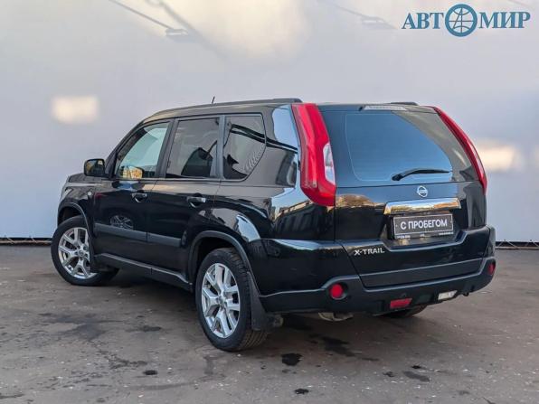 Nissan X-Trail II Рестайлинг с пробегом 2012 года, цена 1 490 000 рублей, 136106 км, внедорожник, Автокод Объявления
