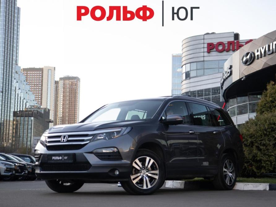 Honda Pilot III Москва  - изображение 1