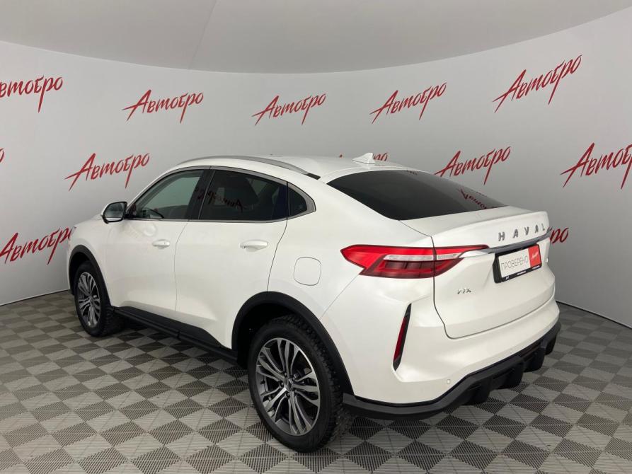 Haval F7x I Рестайлинг Псков  - изображение 3