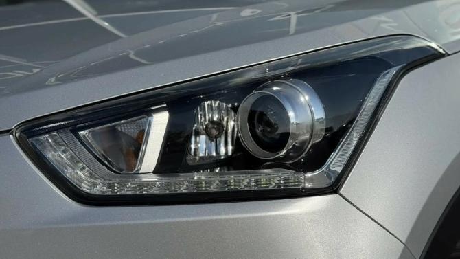 Hyundai Creta I Рестайлинг с пробегом 2021 года, цена 1 950 000 рублей, 115851 км, внедорожник, Автокод Объявления