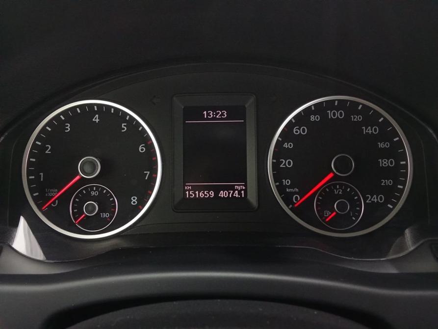 Volkswagen Tiguan I Рестайлинг Москва  - изображение 13