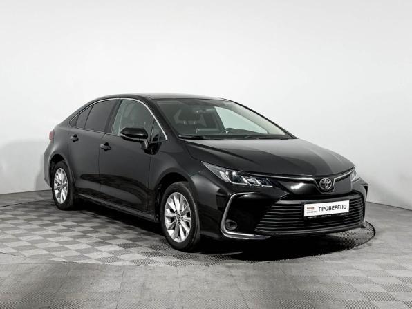 Toyota Corolla XII (E210) с пробегом 2020 года, цена 1 880 000 рублей, 121877 км, седан, Автокод Объявления