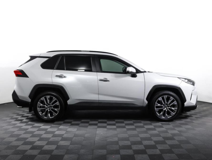 Toyota RAV4 V (XA50) Москва  - изображение 4