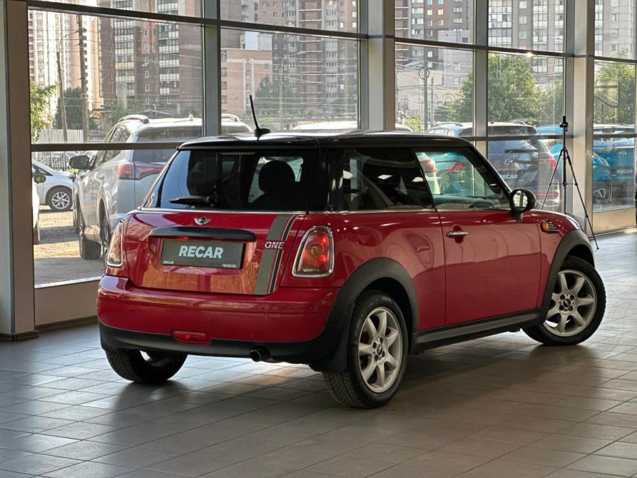 Mini Hatch II (R56) Санкт-Петербург  - изображение 29