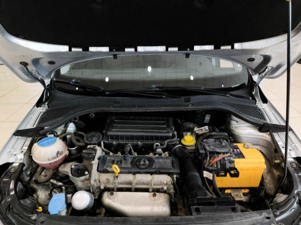 Skoda Rapid I с пробегом 2015 года, цена 1 050 000 рублей, 109441 км, лифтбек, Автокод Объявления