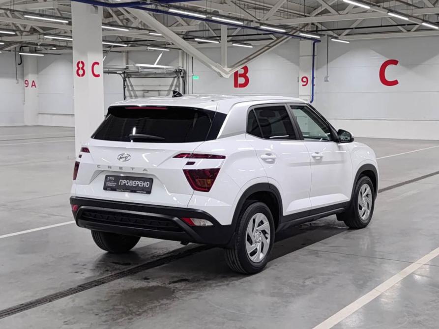 Hyundai Creta II Казань  - изображение 6