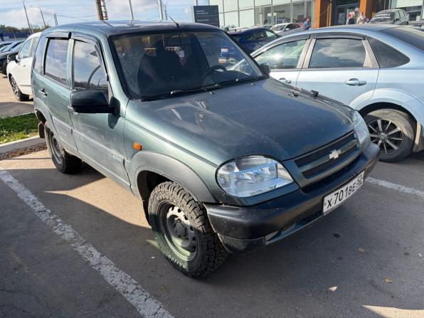 Chevrolet Niva I с пробегом 2008 года, цена 289 000 рублей, 168964 км, внедорожник, Автокод Объявления