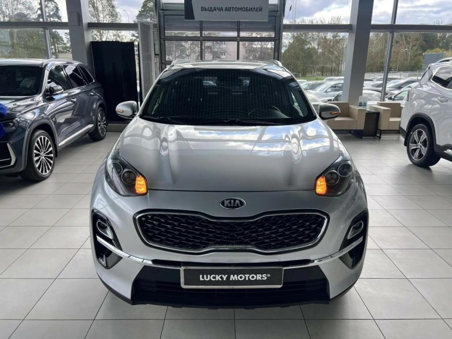 Kia Sportage IV Рестайлинг Екатеринбург  - изображение 2