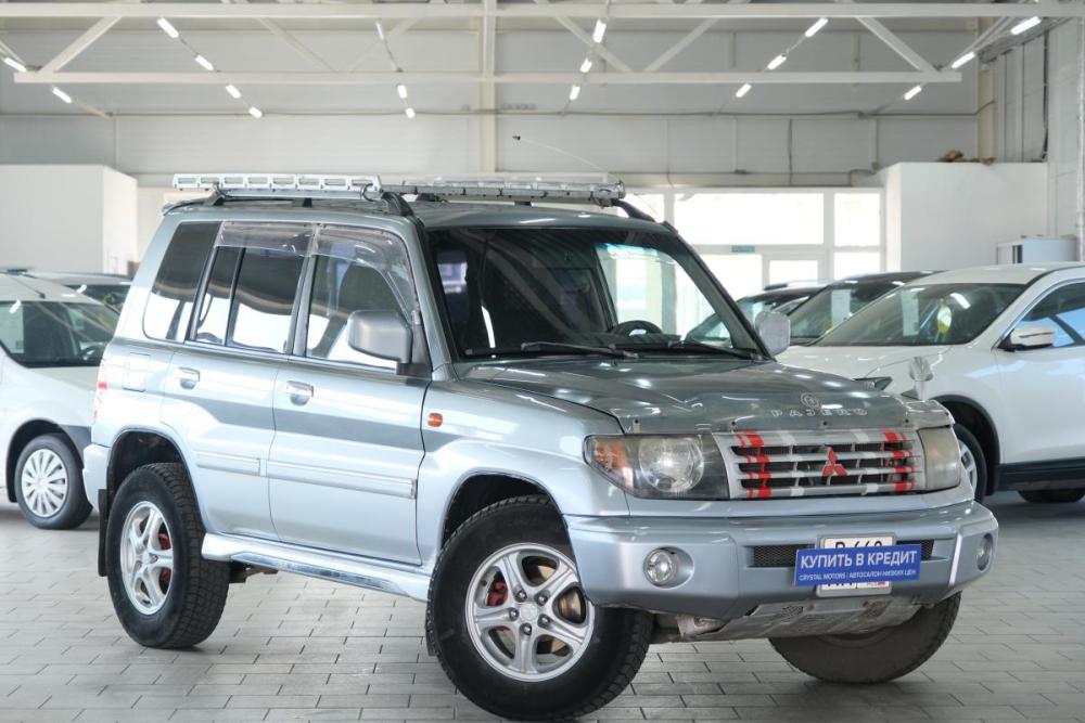 Mitsubishi Pajero Pinin Омск  - изображение 1