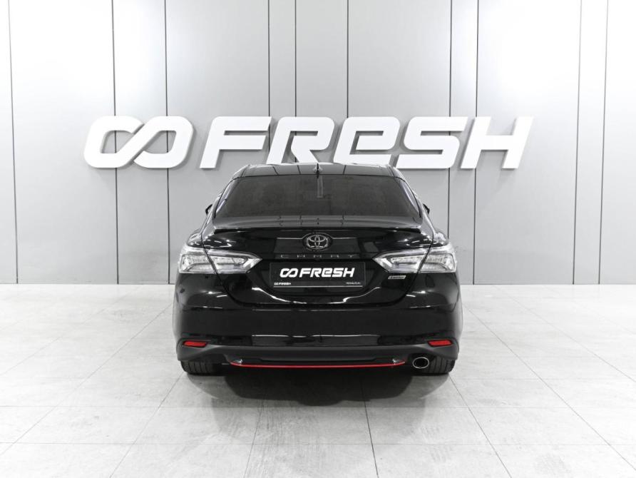 Toyota Camry VIII (XV70) Ростов-на-Дону  - изображение 4