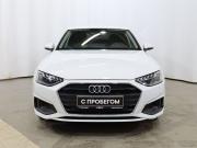 Audi A4 V (B9) Рестайлинг Москва  - изображение 27