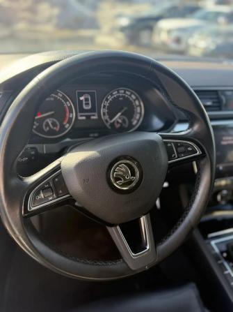 Skoda Superb III с пробегом 2018 года, цена 1 645 000 рублей, 165000 км, лифтбек, Автокод Объявления