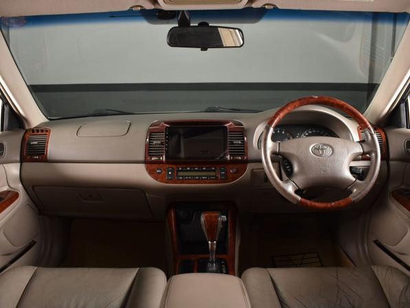 Toyota Camry V (XV30) с пробегом 2003 года, цена 634 995 рублей, 280194 км, седан, Автокод Объявления