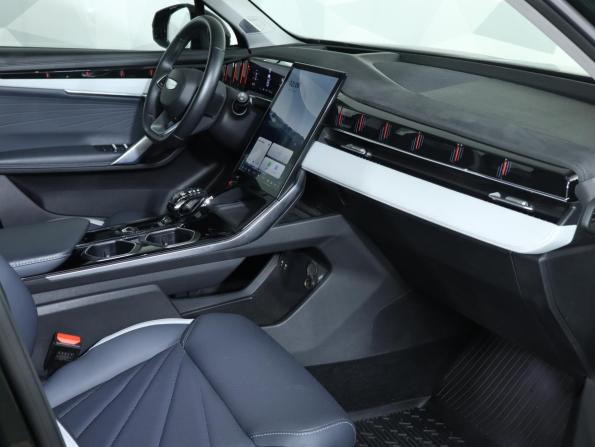 Geely Atlas II с пробегом 2024 года, цена 2 628 000 рублей, 23100 км, внедорожник, Автокод Объявления