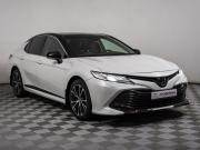 Toyota Camry VIII (XV70) Москва  - изображение 24