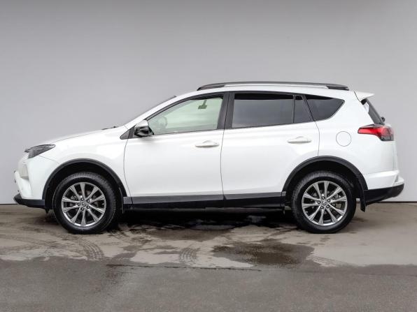 Toyota RAV4 IV (XA40) Рестайлинг с пробегом 2016 года, цена 2 750 000 рублей, 107294 км, внедорожник, Автокод Объявления
