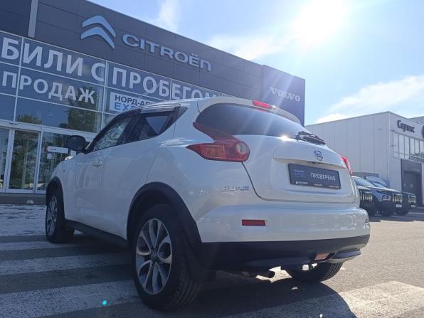 Nissan Juke I с пробегом 2014 года, цена 1 020 000 рублей, 151000 км, внедорожник, Автокод Объявления
