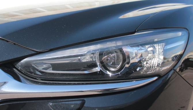 Mazda 6 III (GJ) Рестайлинг 2 с пробегом 2019 года, цена 2 250 000 рублей, 85421 км, седан, Автокод Объявления