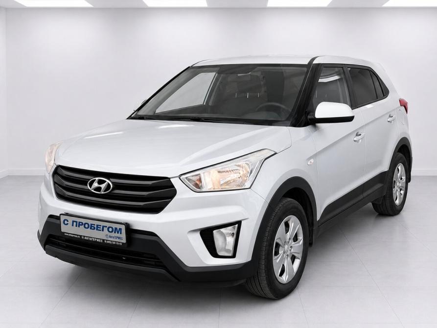 Hyundai Creta I Москва  - изображение 1