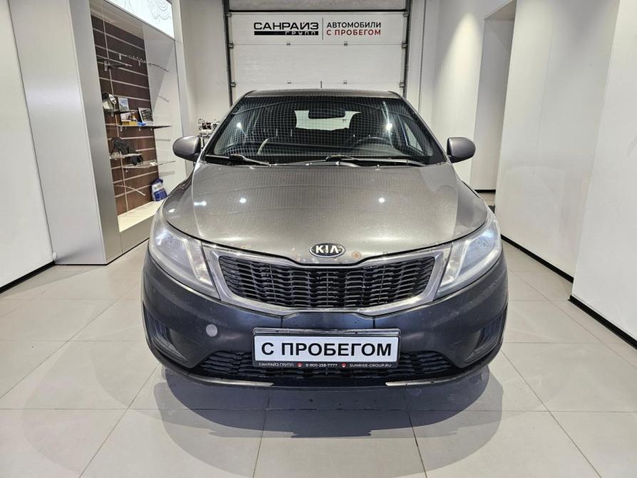 Kia Rio III Москва  - изображение 2