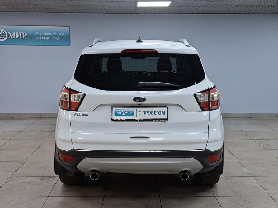 Ford Kuga II Рестайлинг Москва  - изображение 6