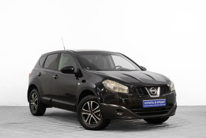 Nissan Qashqai I Рестайлинг с пробегом 2011 года, цена 1 199 000 рублей, 219000 км, внедорожник, Автокод Объявления
