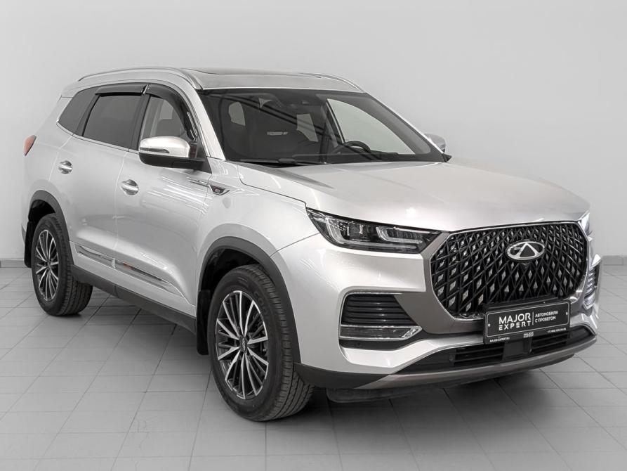 Chery Tiggo 8 Pro Max I Рестайлинг Москва  - изображение 3
