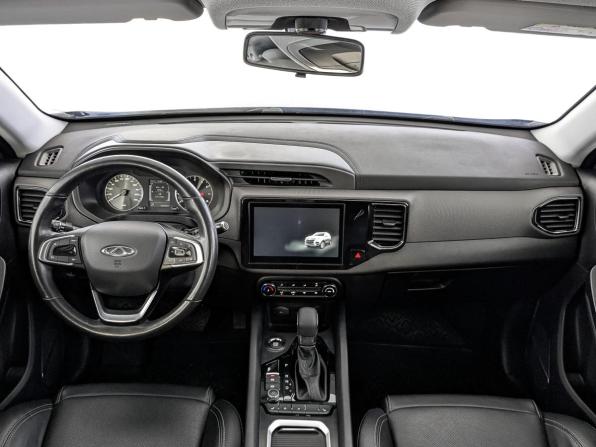 Chery Tiggo 4 I Рестайлинг с пробегом 2021 года, цена 1 380 000 рублей, 68388 км, внедорожник, Автокод Объявления