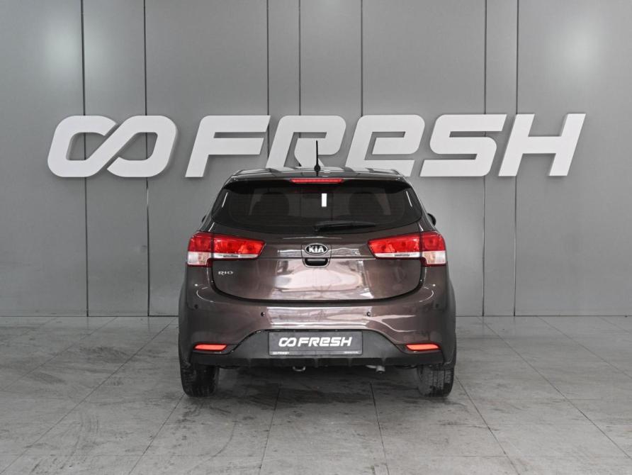Kia Rio III Рестайлинг Ростов-на-Дону  - изображение 4