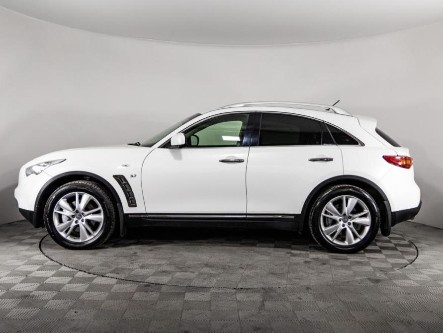 Infiniti QX70 Санкт-Петербург  - изображение 8