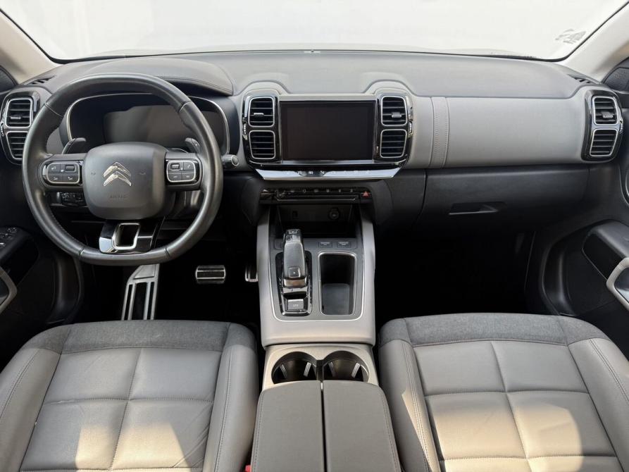 Citroen C5 Aircross I Москва  - изображение 13