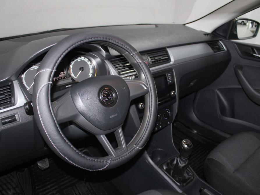 Skoda Rapid I Рестайлинг Старый Оскол  - изображение 8