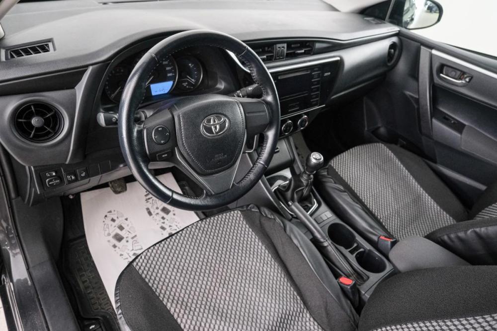 Toyota Corolla XI (E160 E170 E180) Рестайлинг 1 Красноярск  - изображение 9