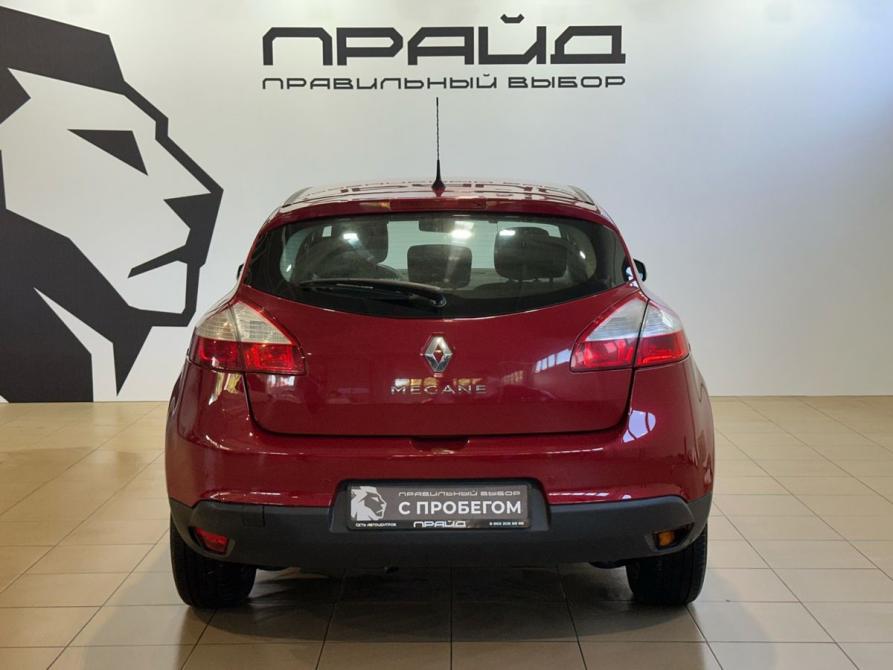 Renault Megane III Рестайлинг Ростов-на-Дону  - изображение 4