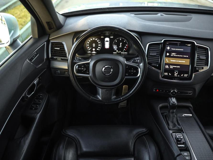 Volvo XC90 II Санкт-Петербург  - изображение 13