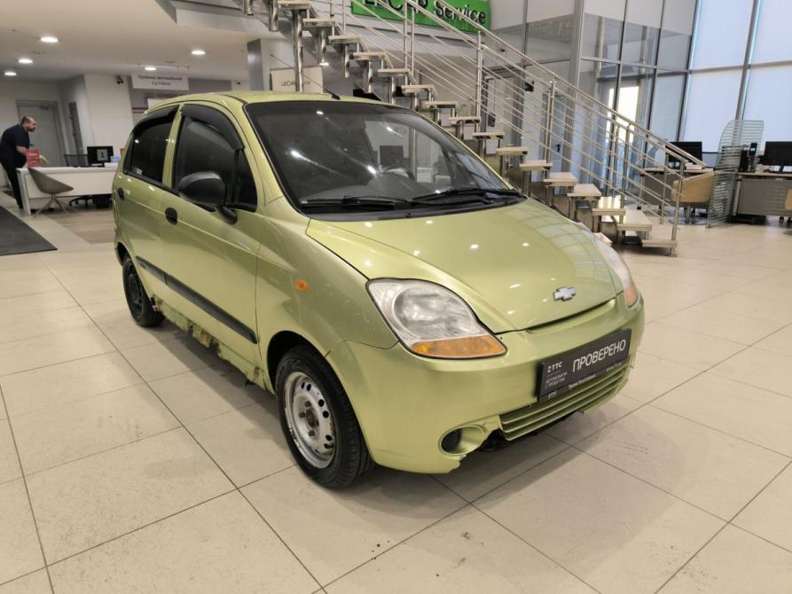 Chevrolet Spark II Казань  - изображение 3