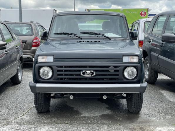 Новый Lada (ВАЗ) Niva Legend I Рестайлинг 2026 года, цена 1 219 000 рублей, внедорожник, Автокод Объявления